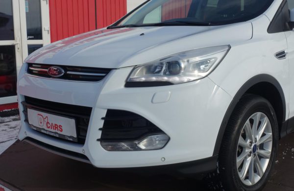 Ford Kuga 2.0 TDCi Titanium 4×4 PowerShift, nabídka A6/19