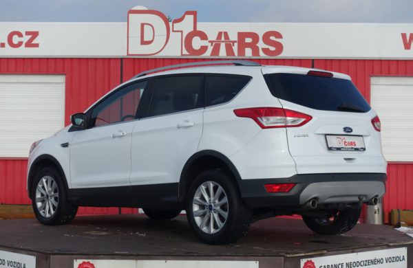 Ford Kuga 2.0 TDCi Titanium 4×4 PowerShift, nabídka A6/19