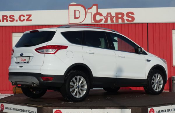 Ford Kuga 2.0 TDCi Titanium 4×4 PowerShift, nabídka A6/19