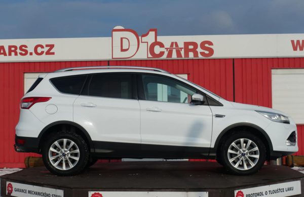 Ford Kuga 2.0 TDCi Titanium 4×4 PowerShift, nabídka A6/19