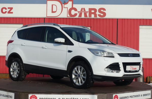 Ford Kuga 2.0 TDCi Titanium 4×4 PowerShift, nabídka A6/19