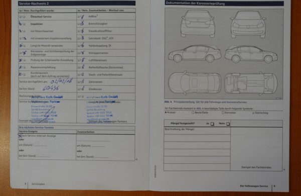 Volkswagen Touran 2.0 TDi Highline LED, ACC, WEBASTO, nabídka A6/20