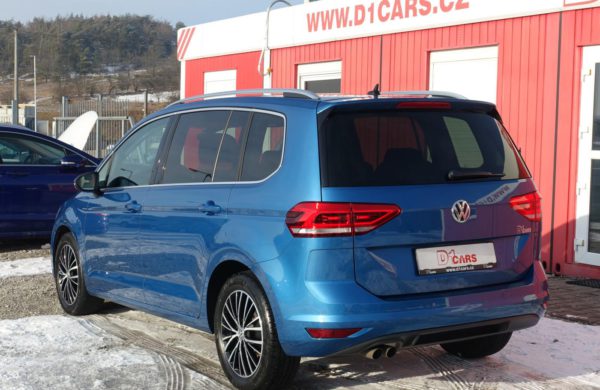 Volkswagen Touran 2.0 TDi Highline LED, ACC, WEBASTO, nabídka A6/20