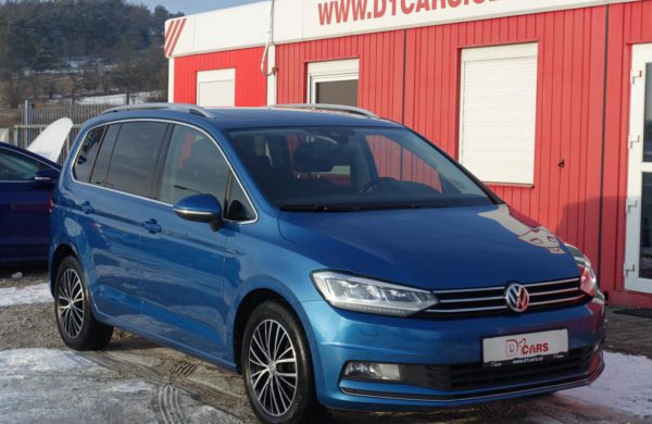 Volkswagen Touran 2.0 TDi Highline LED, ACC, WEBASTO, nabídka A6/20