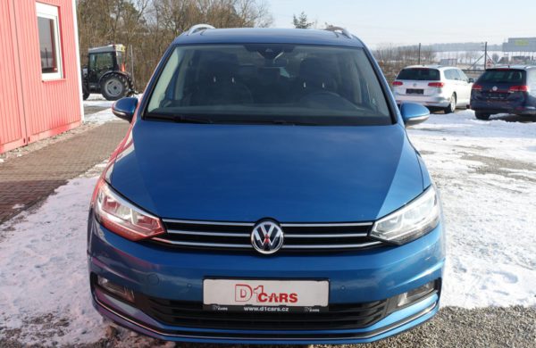 Volkswagen Touran 2.0 TDi Highline LED, ACC, WEBASTO, nabídka A6/20