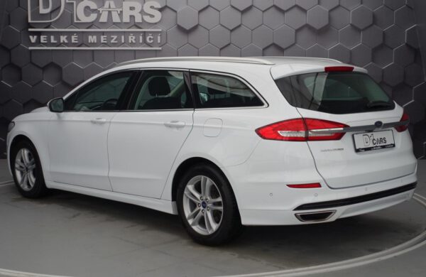 Ford Mondeo 2.0 TDCi Titanium 132kW ACCTempomat, nabídka A6/22