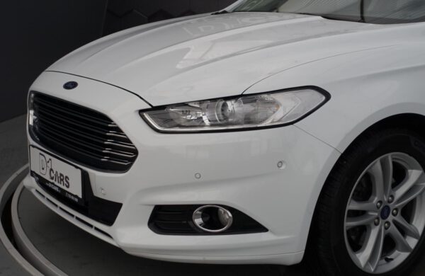 Ford Mondeo 2.0 TDCi Titanium 132kW ACCTempomat, nabídka A6/22