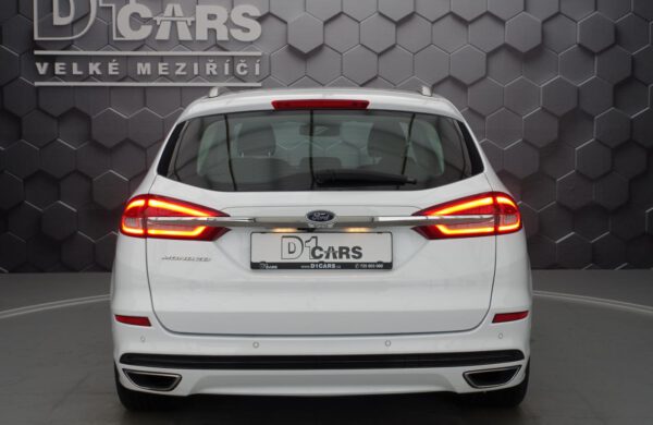 Ford Mondeo 2.0 TDCi Titanium 132kW ACCTempomat, nabídka A6/22