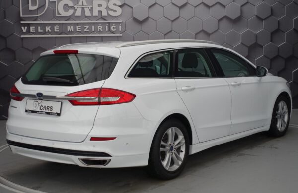 Ford Mondeo 2.0 TDCi Titanium 132kW ACCTempomat, nabídka A6/22