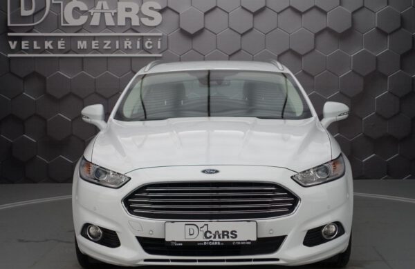 Ford Mondeo 2.0 TDCi Titanium 132kW ACCTempomat, nabídka A6/22