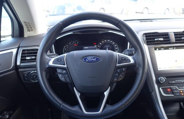 Ford Mondeo 2.0 TDCi Titanium 132kW ACCTempomat, nabídka A6/22