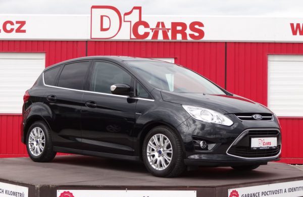 Ford C-MAX II 2.0 TDCi 103 kW Titanium, ZIMNÍ PAKET, nabídka A70/15