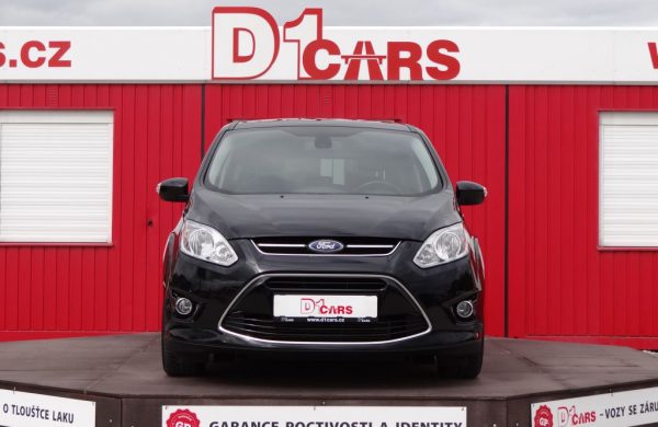 Ford C-MAX II 2.0 TDCi 103 kW Titanium, ZIMNÍ PAKET, nabídka A70/15