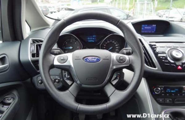 Ford C-MAX II 2.0 TDCi 103 kW Titanium, ZIMNÍ PAKET, nabídka A70/15