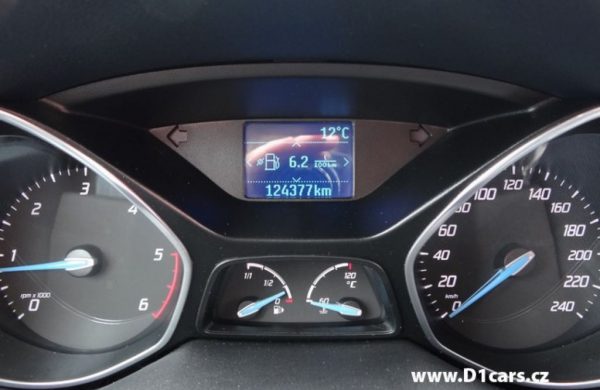Ford C-MAX II 2.0 TDCi 103 kW Titanium, ZIMNÍ PAKET, nabídka A70/15