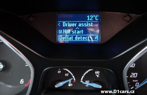 Ford C-MAX II 2.0 TDCi 103 kW Titanium, ZIMNÍ PAKET, nabídka A70/15