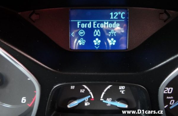 Ford C-MAX II 2.0 TDCi 103 kW Titanium, ZIMNÍ PAKET, nabídka A70/15