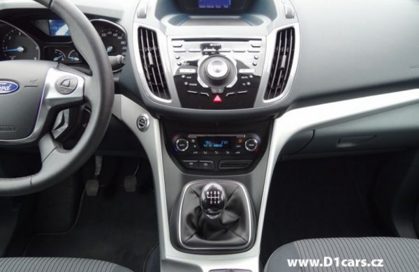 Ford C-MAX II 2.0 TDCi 103 kW Titanium, ZIMNÍ PAKET, nabídka A70/15