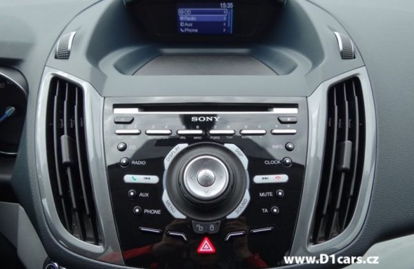 Ford C-MAX II 2.0 TDCi 103 kW Titanium, ZIMNÍ PAKET, nabídka A70/15