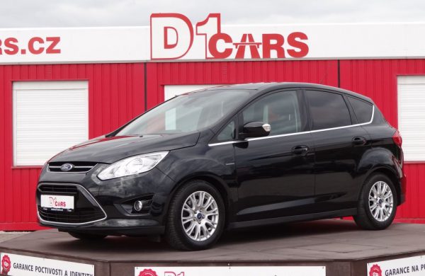 Ford C-MAX II 2.0 TDCi 103 kW Titanium, ZIMNÍ PAKET, nabídka A70/15