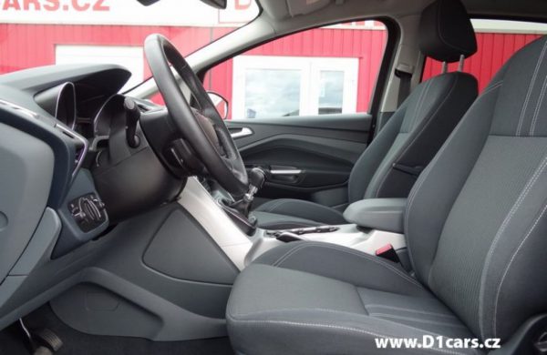 Ford C-MAX II 2.0 TDCi 103 kW Titanium, ZIMNÍ PAKET, nabídka A70/15
