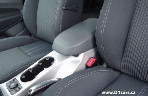 Ford C-MAX II 2.0 TDCi 103 kW Titanium, ZIMNÍ PAKET, nabídka A70/15