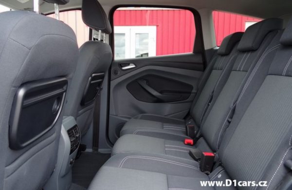 Ford C-MAX II 2.0 TDCi 103 kW Titanium, ZIMNÍ PAKET, nabídka A70/15