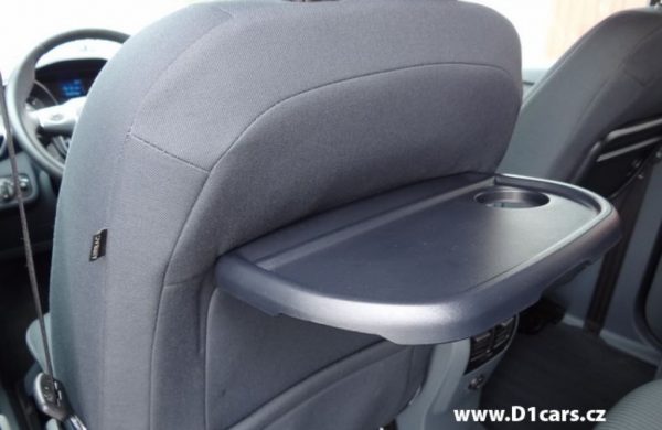 Ford C-MAX II 2.0 TDCi 103 kW Titanium, ZIMNÍ PAKET, nabídka A70/15