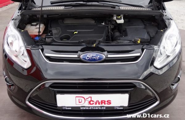 Ford C-MAX II 2.0 TDCi 103 kW Titanium, ZIMNÍ PAKET, nabídka A70/15