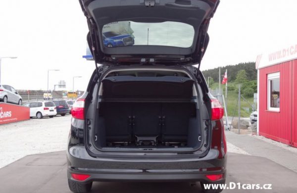 Ford C-MAX II 2.0 TDCi 103 kW Titanium, ZIMNÍ PAKET, nabídka A70/15
