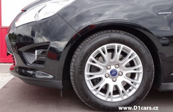 Ford C-MAX II 2.0 TDCi 103 kW Titanium, ZIMNÍ PAKET, nabídka A70/15
