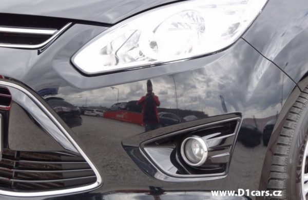 Ford C-MAX II 2.0 TDCi 103 kW Titanium, ZIMNÍ PAKET, nabídka A70/15