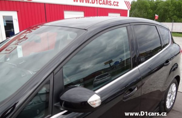 Ford C-MAX II 2.0 TDCi 103 kW Titanium, ZIMNÍ PAKET, nabídka A70/15