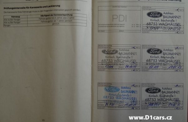 Ford C-MAX II 2.0 TDCi 103 kW Titanium, ZIMNÍ PAKET, nabídka A70/15