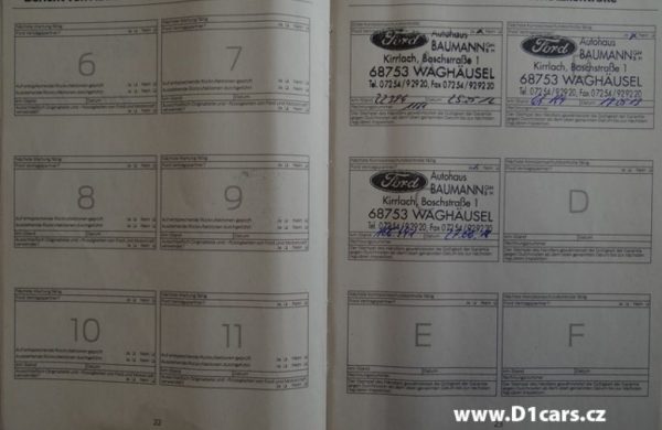 Ford C-MAX II 2.0 TDCi 103 kW Titanium, ZIMNÍ PAKET, nabídka A70/15