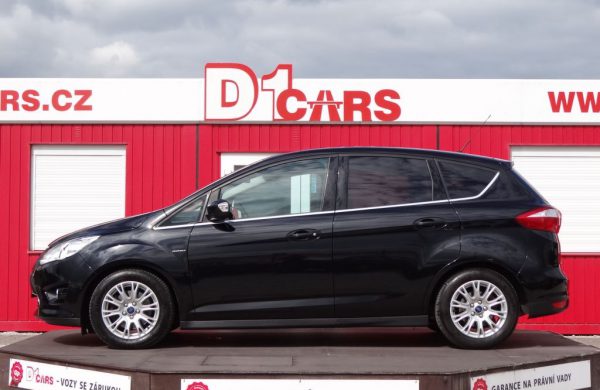 Ford C-MAX II 2.0 TDCi 103 kW Titanium, ZIMNÍ PAKET, nabídka A70/15