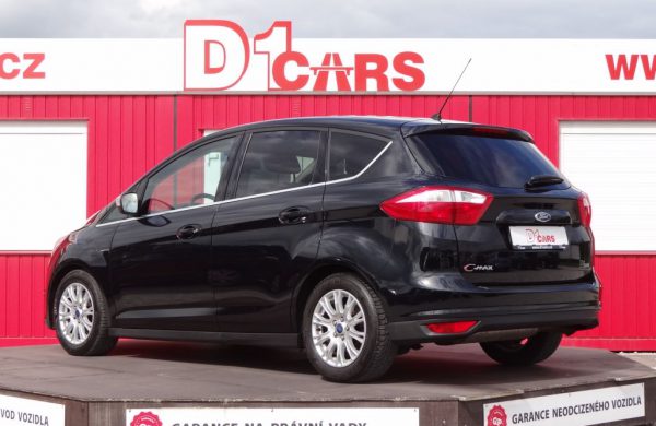 Ford C-MAX II 2.0 TDCi 103 kW Titanium, ZIMNÍ PAKET, nabídka A70/15