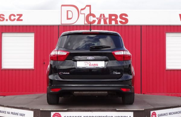 Ford C-MAX II 2.0 TDCi 103 kW Titanium, ZIMNÍ PAKET, nabídka A70/15