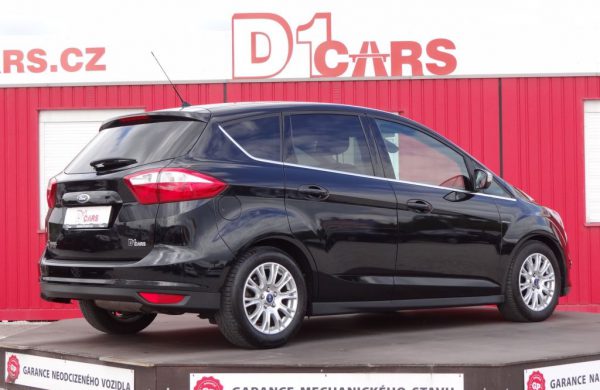 Ford C-MAX II 2.0 TDCi 103 kW Titanium, ZIMNÍ PAKET, nabídka A70/15