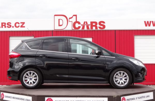 Ford C-MAX II 2.0 TDCi 103 kW Titanium, ZIMNÍ PAKET, nabídka A70/15