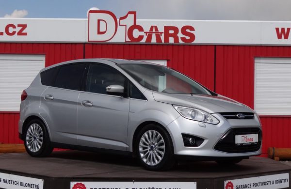 Ford C-MAX 2.0 TDCi Titanium XENONY, NAVIGACE, nabídka A70/16