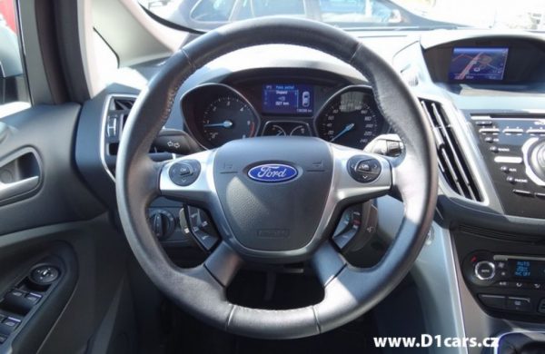 Ford C-MAX 2.0 TDCi Titanium XENONY, NAVIGACE, nabídka A70/16