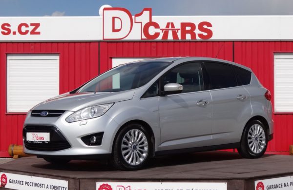 Ford C-MAX 2.0 TDCi Titanium XENONY, NAVIGACE, nabídka A70/16