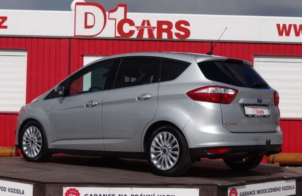 Ford C-MAX 2.0 TDCi Titanium XENONY, NAVIGACE, nabídka A70/16