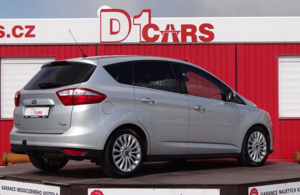 Ford C-MAX 2.0 TDCi Titanium XENONY, NAVIGACE, nabídka A70/16