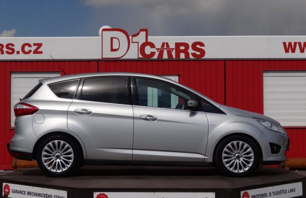 Ford C-MAX 2.0 TDCi Titanium XENONY, NAVIGACE, nabídka A70/16