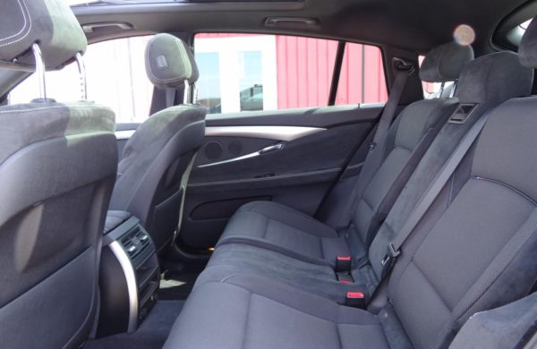 BMW Řada 5 530 xDrive GT M SPORTPAKET BIXENONY, nabídka A70/18