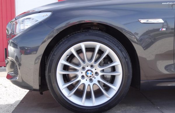 BMW Řada 5 530 xDrive GT M SPORTPAKET BIXENONY, nabídka A70/18