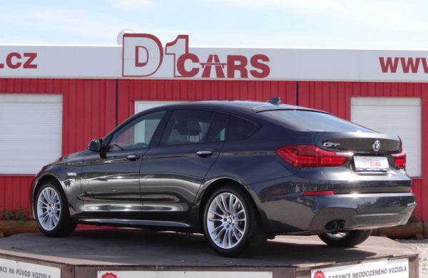 BMW Řada 5 530 xDrive GT M SPORTPAKET BIXENONY, nabídka A70/18