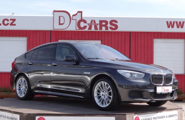 BMW Řada 5 530 xDrive GT M SPORTPAKET BIXENONY, nabídka A70/18